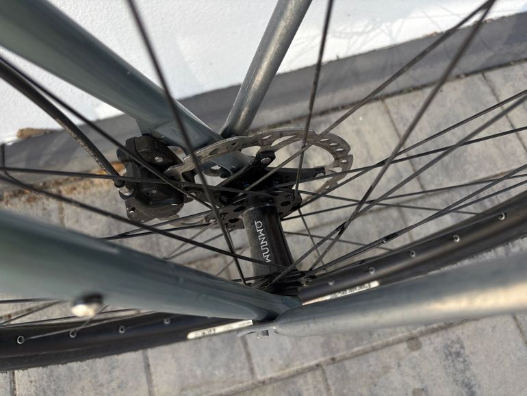 Omnium CXC Shimano Deore XT 2021 Road & Gravel d'occasion — image 6 sur 8