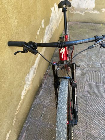 Used Specialized S-Works Epic 2021 2021 Mountainbike, Red — image 7 of 8