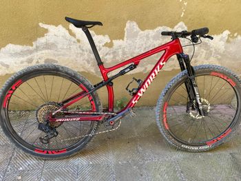 Used Specialized S-Works Epic 2021 2021 MTB