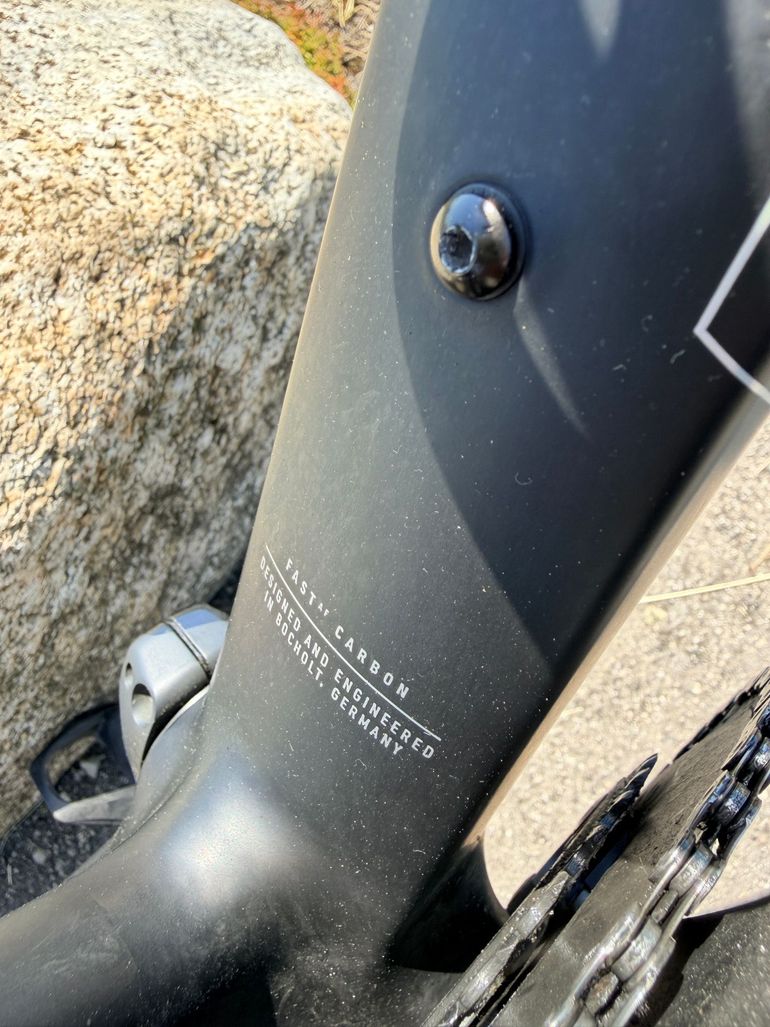 Brugt Rose X-LITE SIX DISC Ultegra 2022 2022 Road & Gravel — billede 13 af 14