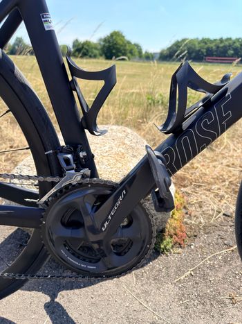 Brugt Rose X-LITE SIX DISC Ultegra 2022 2022 Road & Gravel — billede 5 af 14