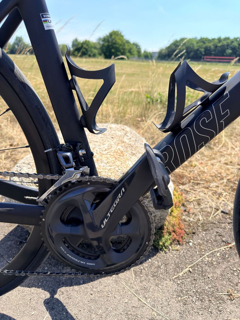 Brugt Rose X-LITE SIX DISC Ultegra 2022 2022 Road & Gravel — billede 5 af 14
