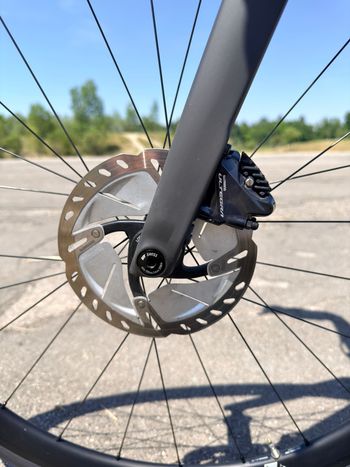 Brugt Rose X-LITE SIX DISC Ultegra 2022 2022 Road & Gravel — billede 4 af 14