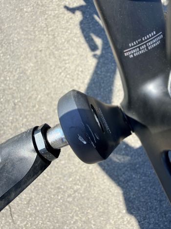 Brugt Rose X-LITE SIX DISC Ultegra 2022 2022 Road & Gravel — billede 10 af 14