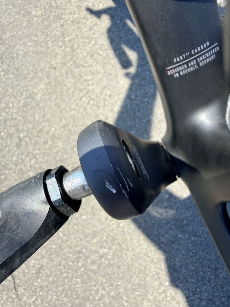 Brugt Rose X-LITE SIX DISC Ultegra 2022 2022 Road & Gravel — billede 10 af 14