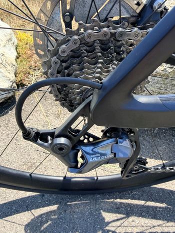 Brugt Rose X-LITE SIX DISC Ultegra 2022 2022 Road & Gravel — billede 6 af 14