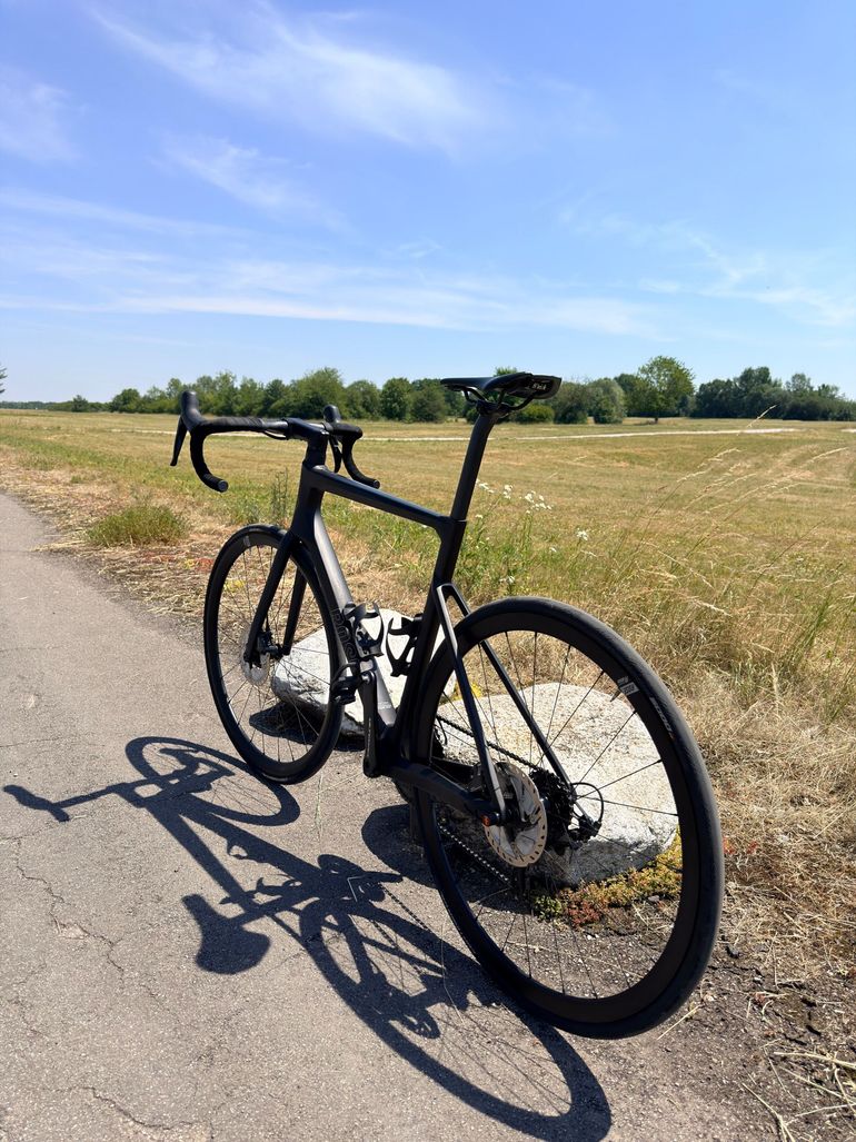Brugt Rose X-LITE SIX DISC Ultegra 2022 2022 Road & Gravel — billede 14 af 14