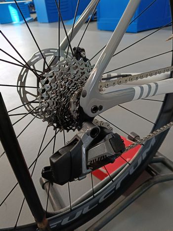 Tweedehands CIÖCC Rydon SRAM Rival eTap AXS 2026 Road & Gravel — afbeelding 4 van 5