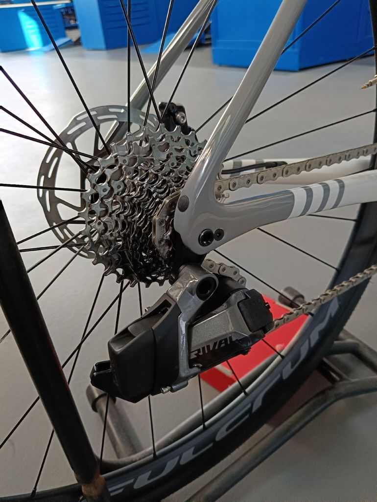 Tweedehands CIÖCC Rydon SRAM Rival eTap AXS 2026 Road & Gravel — afbeelding 4 van 5