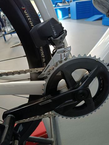 Tweedehands CIÖCC Rydon SRAM Rival eTap AXS 2026 Road & Gravel — afbeelding 5 van 5