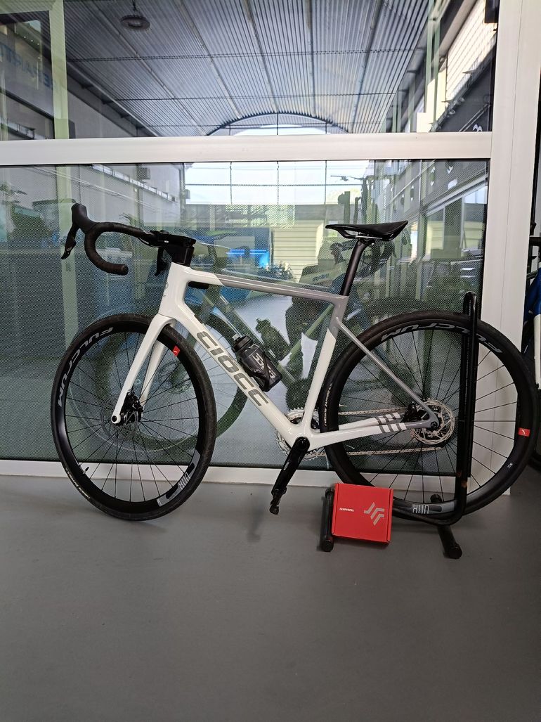 Tweedehands CIÖCC Rydon SRAM Rival eTap AXS 2026 Road & Gravel — afbeelding 1 van 5
