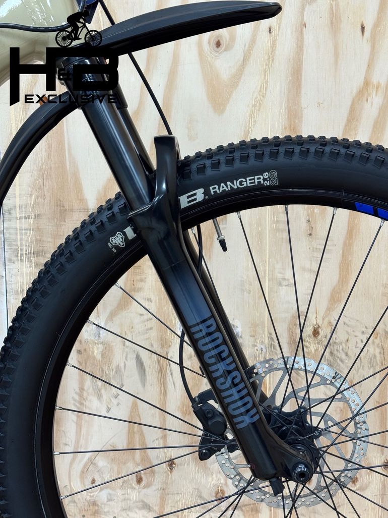 Tweedehands Haibike Hardnine 7 2022 2022 Mountainbike — afbeelding 3 van 12