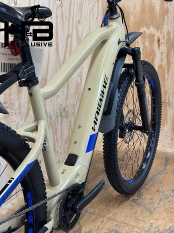 Tweedehands Haibike Hardnine 7 2022 2022 Mountainbike — afbeelding 9 van 12