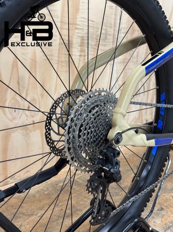 Tweedehands Haibike Hardnine 7 2022 2022 Mountainbike — afbeelding 11 van 12