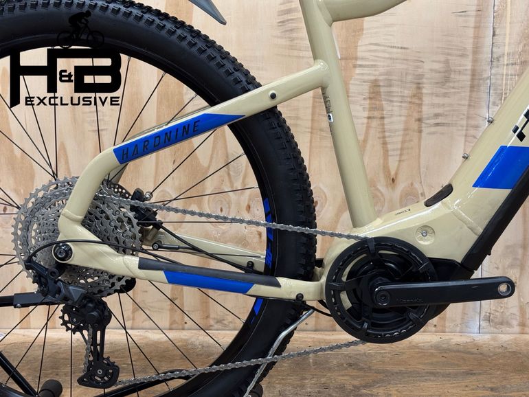 Tweedehands Haibike Hardnine 7 2022 2022 Mountainbike — afbeelding 10 van 12