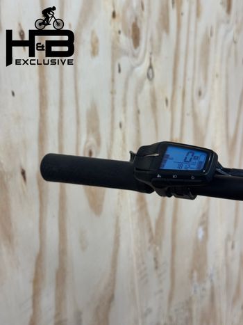 Tweedehands Haibike Hardnine 7 2022 2022 Mountainbike — afbeelding 6 van 12