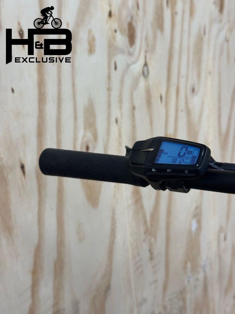 Tweedehands Haibike Hardnine 7 2022 2022 Mountainbike — afbeelding 6 van 12