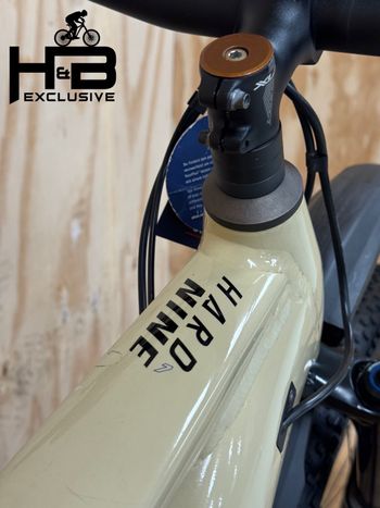 Tweedehands Haibike Hardnine 7 2022 2022 Mountainbike — afbeelding 7 van 12