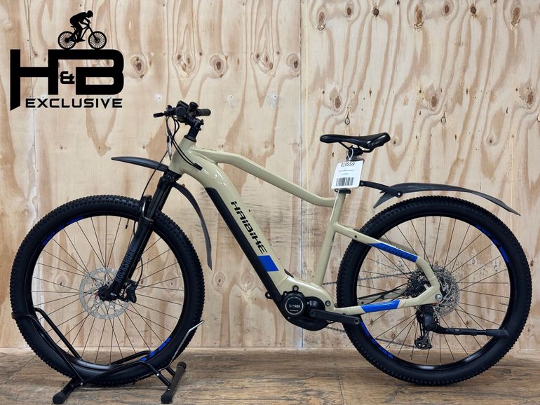 Tweedehands Haibike Hardnine 7 2022 2022 Mountainbike — afbeelding 2 van 12