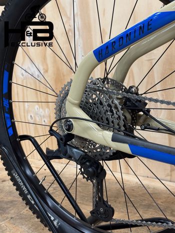 Tweedehands Haibike Hardnine 7 2022 2022 Mountainbike — afbeelding 12 van 12
