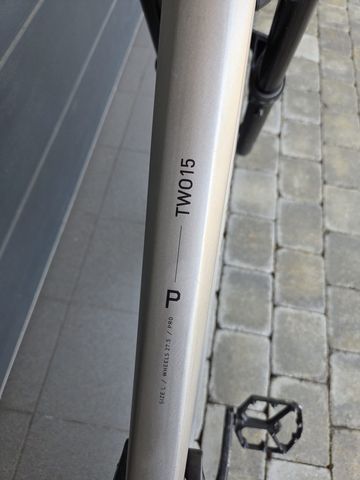 Tweedehands CUBE TWO15, PRO 27.5 2025 2025 Mountainbike — afbeelding 10 van 12