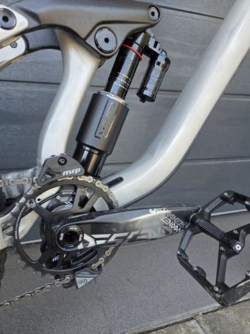 Tweedehands CUBE TWO15, PRO 27.5 2025 2025 Mountainbike — afbeelding 6 van 12
