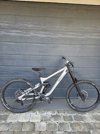 Used CUBE TWO15, PRO 27.5 2025 2025 MTB