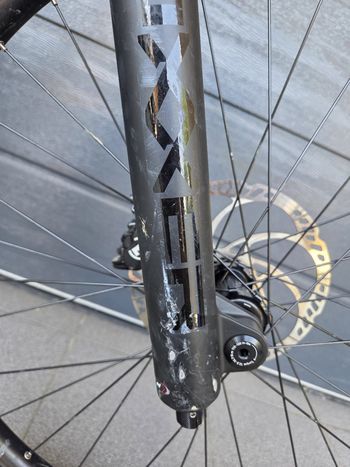 Used CUBE TWO15, PRO 27.5 2025 2025 Mountainbike, Light Gray, 27.5 — image 8 of 12