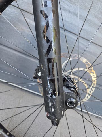 Tweedehands CUBE TWO15, PRO 27.5 2025 2025 Mountainbike — afbeelding 8 van 12