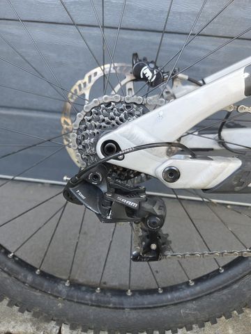 Tweedehands CUBE TWO15, PRO 27.5 2025 2025 Mountainbike — afbeelding 9 van 12