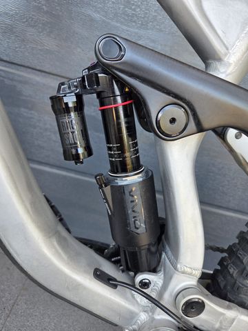 Tweedehands CUBE TWO15, PRO 27.5 2025 2025 Mountainbike — afbeelding 7 van 12