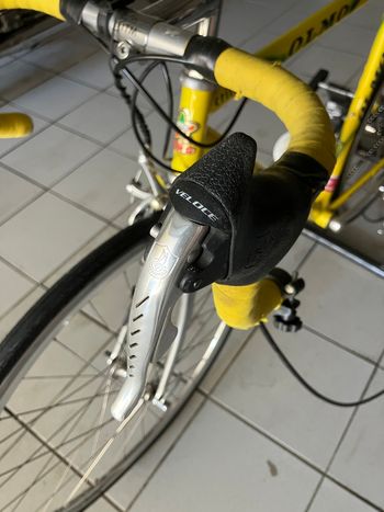 Gebrauchtes Olmo Criterium 1990 Road & Gravel, Orange — Bild 5 von 7