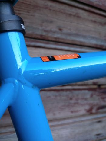 Gebrauchtes Kona Rove DL 2022 2022 Road & Gravel, Blau — Bild 6 von 9
