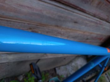 Gebrauchtes Kona Rove DL 2022 2022 Road & Gravel, Blau — Bild 7 von 9