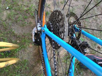 Gebrauchtes Kona Rove DL 2022 2022 Road & Gravel, Blau — Bild 3 von 9