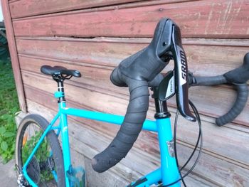 Gebrauchtes Kona Rove DL 2022 2022 Road & Gravel, Blau — Bild 5 von 9
