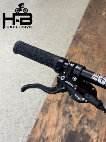 Brugt Haibike AllMtn 3 Sram SX 2022 Mountainbike — billede 4 af 13