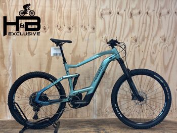 Tweedehands Haibike AllMtn 3 Sram SX 2022 MTB