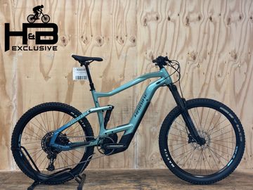 Haibike AllMtn 3 Sram SX 2022 MTB usato