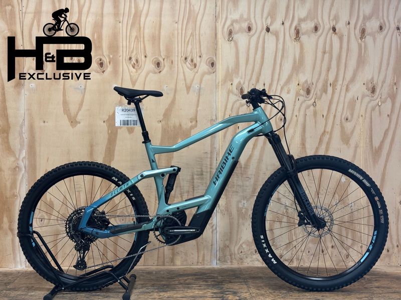 Haibike AllMtn 3 Sram SX 2022 MTB usato