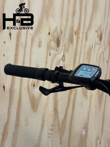 Brugt Haibike AllMtn 3 Sram SX 2022 Mountainbike — billede 6 af 13