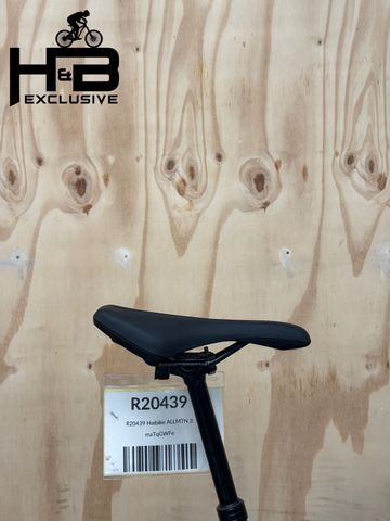 Brugt Haibike AllMtn 3 Sram SX 2022 Mountainbike — billede 8 af 13