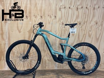 Brugt Haibike AllMtn 3 Sram SX 2022 Mountainbike — billede 2 af 13