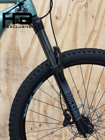 Brugt Haibike AllMtn 3 Sram SX 2022 Mountainbike — billede 3 af 13