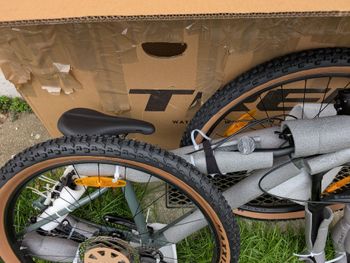 Used Trek Marlin 7 Gen 3 2024 2024 Mountainbike, Green, 27.5, 29 — image 2 of 18