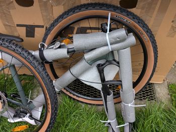 Used Trek Marlin 7 Gen 3 2024 2024 Mountainbike, Green, 27.5, 29 — image 15 of 18