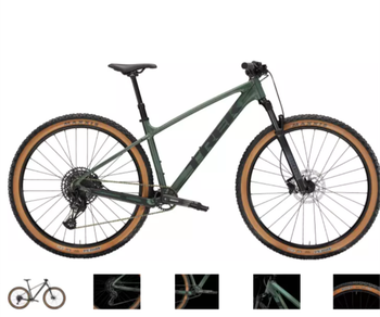 Used Trek Marlin 7 Gen 3 2024 2024 MTB