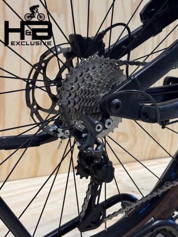 Tweedehands BULLS Copperhead Evo AM 1 625 Shimano Deore 2022 Mountainbike — afbeelding 14 van 14