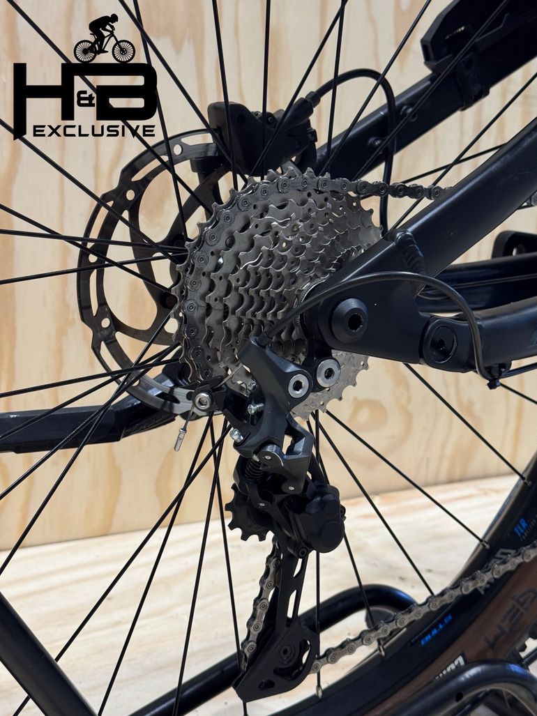 Tweedehands BULLS Copperhead Evo AM 1 625 Shimano Deore 2022 Mountainbike — afbeelding 14 van 14