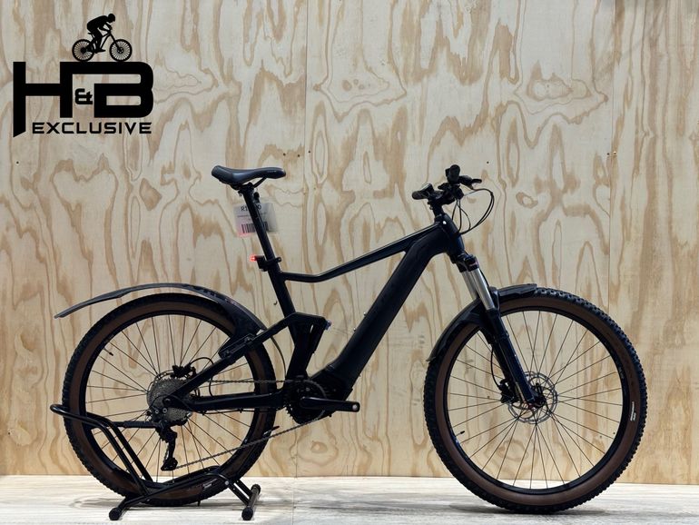 Tweedehands BULLS Copperhead Evo AM 1 625 Shimano Deore 2022 Mountainbike — afbeelding 1 van 14